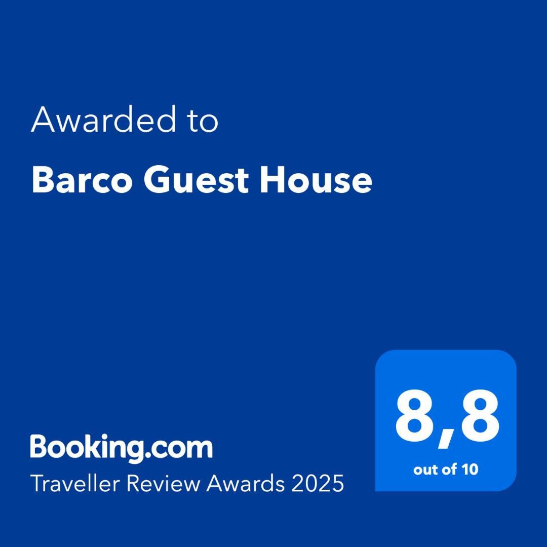Barco Guest House فلورنس المظهر الخارجي الصورة